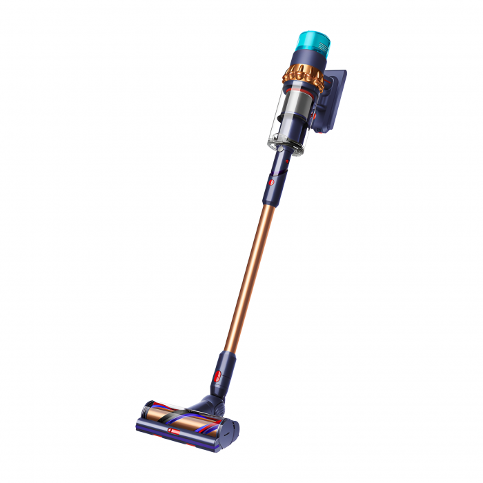 Пылесос беспроводной Dyson Gen5 Detect Absolute, Prussian Blue/Rich Copper (SV23)