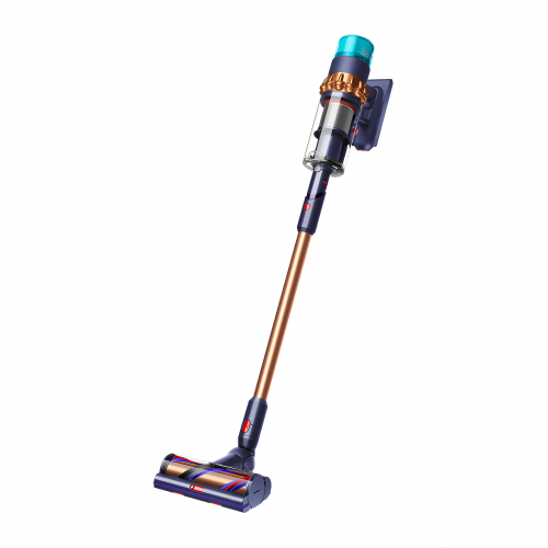 Пылесос беспроводной Dyson Gen5 Detect Absolute, Prussian Blue/Rich Copper (SV23)