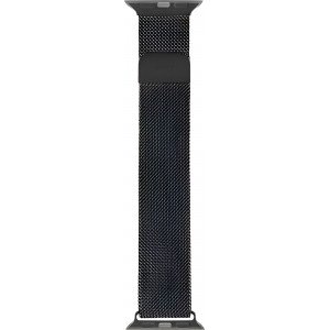 Ремешок uBear Spark миланское плетение для Apple Watch 38/40/41/41mm, черный