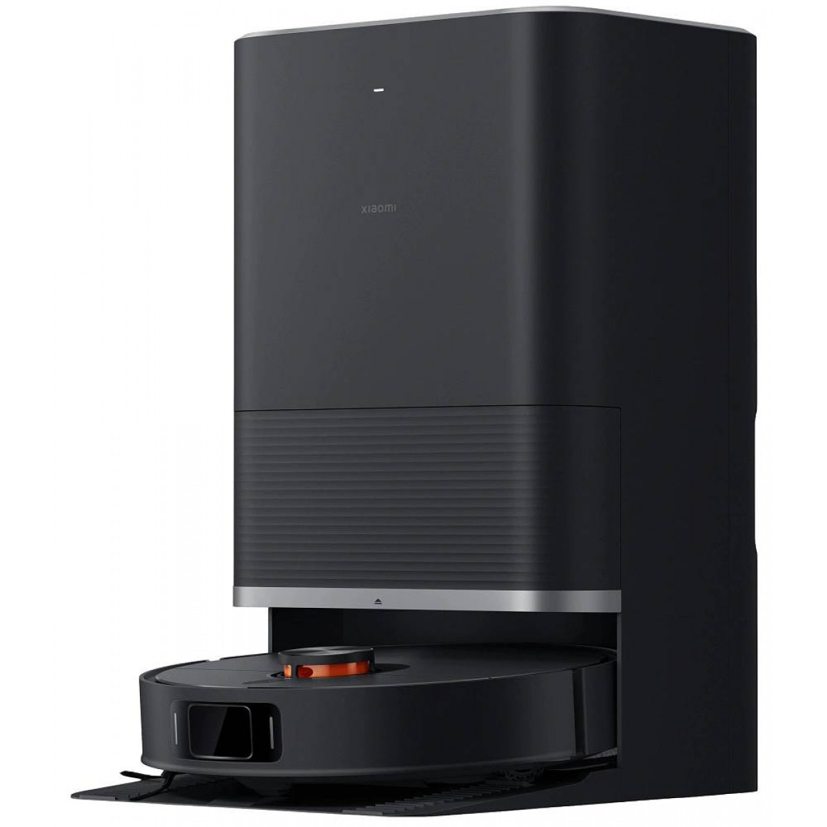 Робот-пылесос Xiaomi Robot Vacuum X20 Max, Black