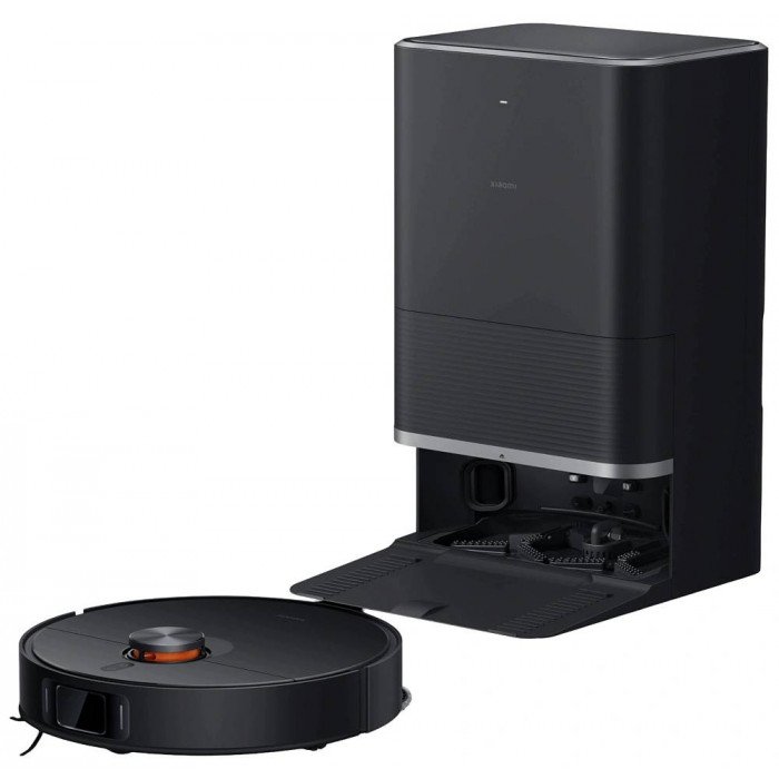 Робот-пылесос Xiaomi Robot Vacuum X20 Max, Black