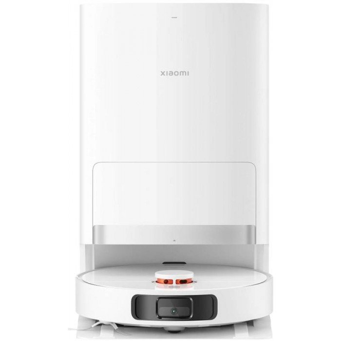 Робот-пылесос Xiaomi Robot Vacuum X20 Plus, White