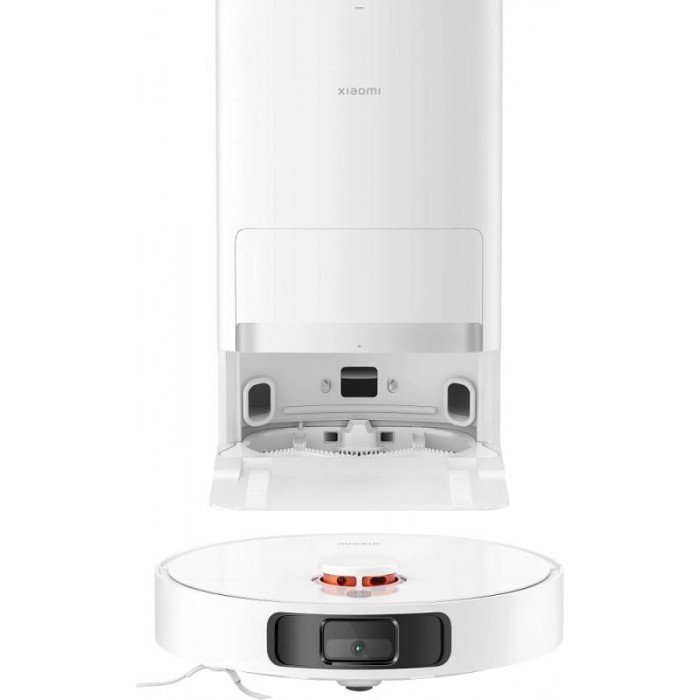 Робот-пылесос Xiaomi Robot Vacuum X20 Plus, White