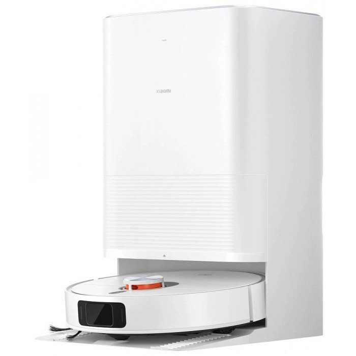 Робот-пылесос Xiaomi Robot Vacuum X20 Pro, White