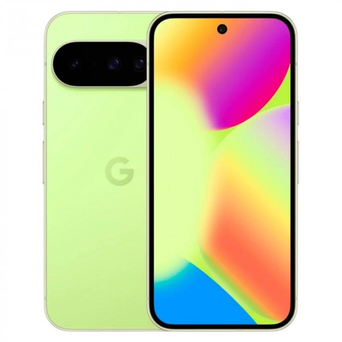 Смартфон Google Pixel 10 12/128GB, Limoncello