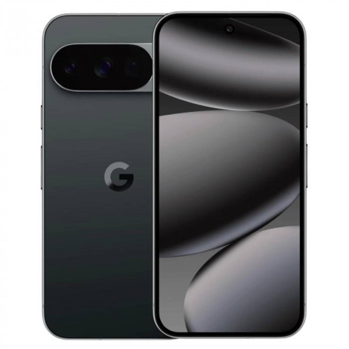 Смартфон Google Pixel 10 Pro 16/128GB, Obsidian