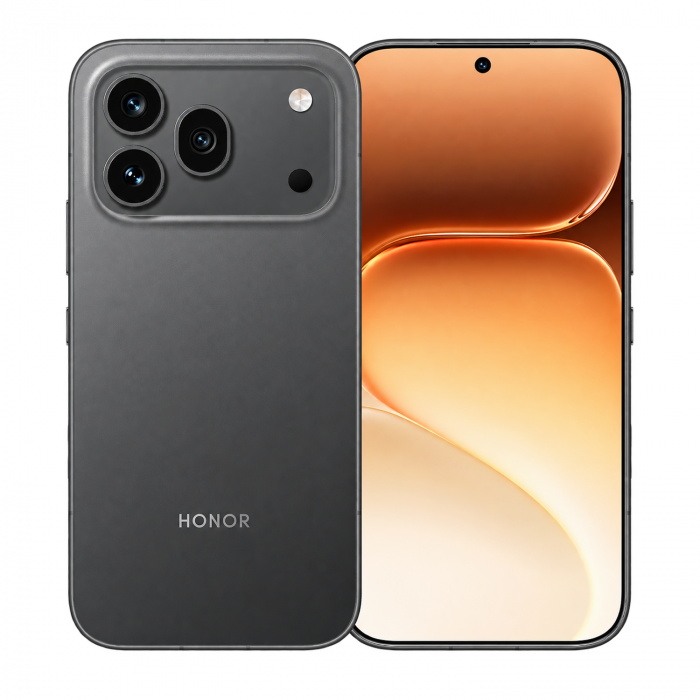 Смартфон Honor 600 Pro 12/512GB, Black