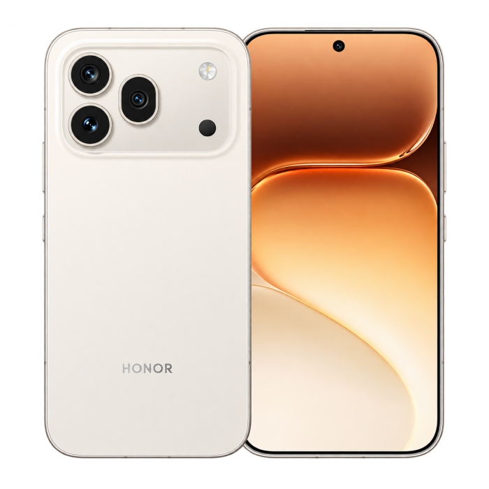 Смартфон Honor 600 Pro 12/512GB, Golden White