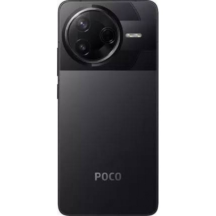 Смартфон Poco F7 Pro 5G 12/512GB, Black