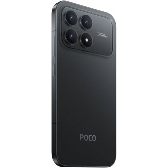 Смартфон Poco F8 Pro 12/256GB, Black
