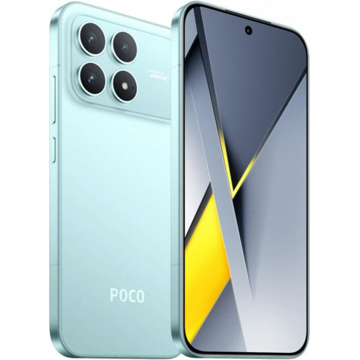 Смартфон Poco F8 Pro 12/256GB, Blue
