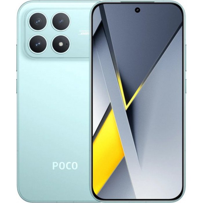 Смартфон Poco F8 Pro 12/256GB, Blue