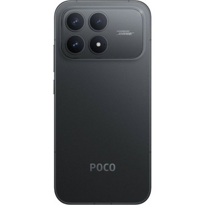 Смартфон Poco F8 Pro 12/512GB, Black