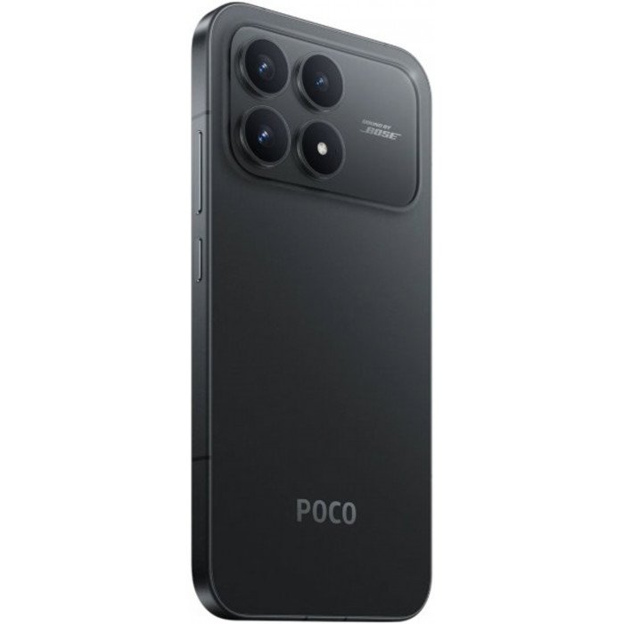 Смартфон Poco F8 Pro 12/512GB, Black