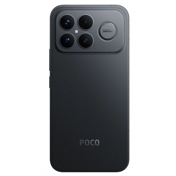 Смартфон Poco F8 Ultra 12/256GB, Black