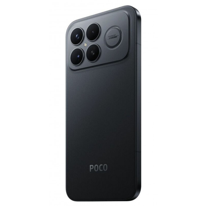 Смартфон Poco F8 Ultra 12/256GB, Black