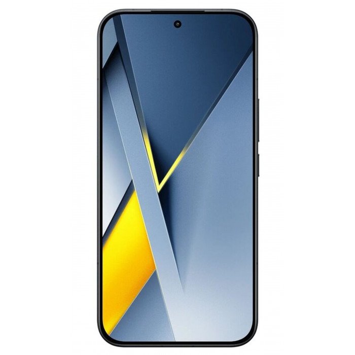 Смартфон Poco F8 Ultra 12/256GB, Black