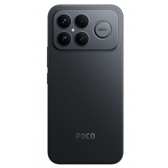 Смартфон Poco F8 Ultra 12/256GB, Black