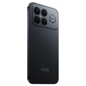 Cмартфон Poco F8 Ultra 12/256GB, Black