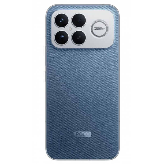 Смартфон Poco F8 Ultra 12/256GB, Denim Blue