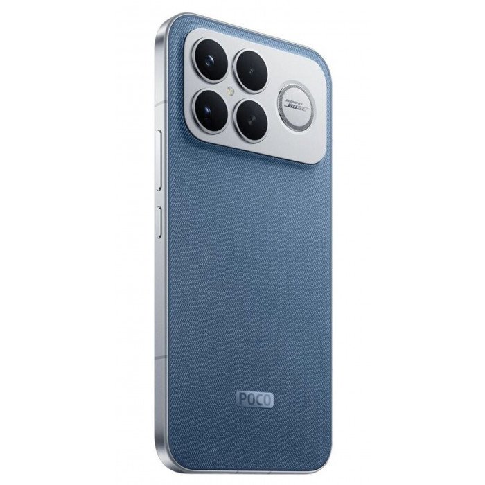 Смартфон Poco F8 Ultra 12/256GB, Denim Blue