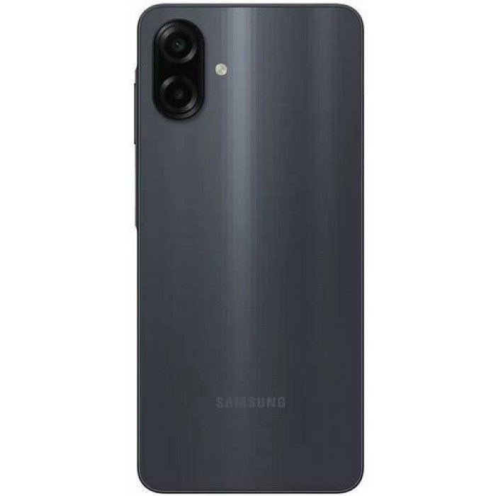 Смартфон Samsung Galaxy A07 4/128GB, Black
