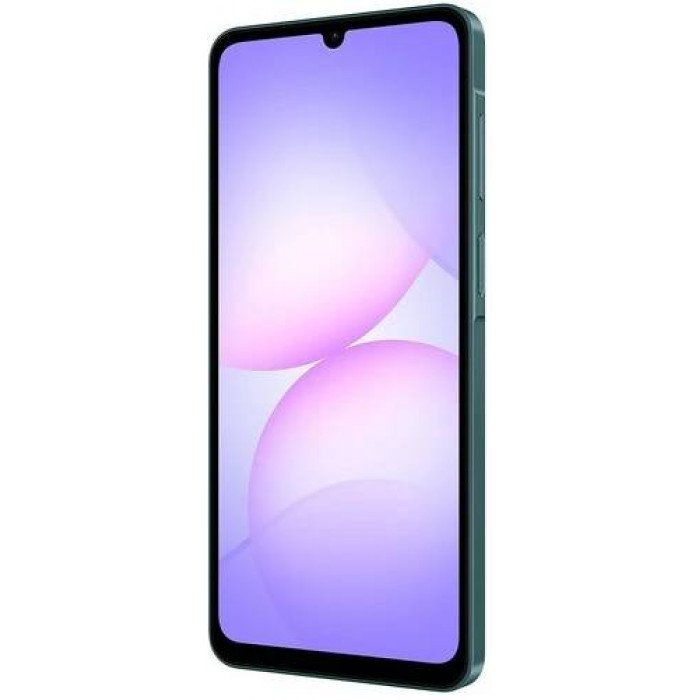 Смартфон Samsung Galaxy A07 4/128GB, Green