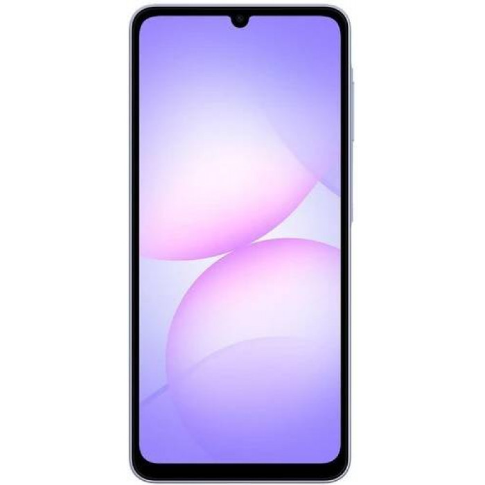 Смартфон Samsung Galaxy A07 4/64GB, Light Violet