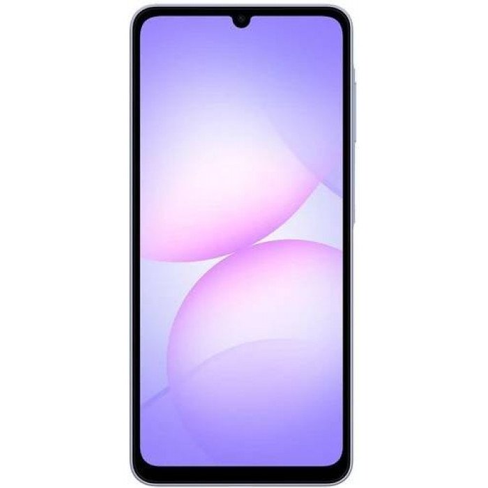 Смартфон Samsung Galaxy A07 4/64GB, Light Violet