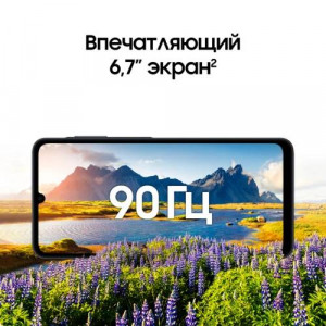 Смартфон Samsung Galaxy A07 6/128GB, Black