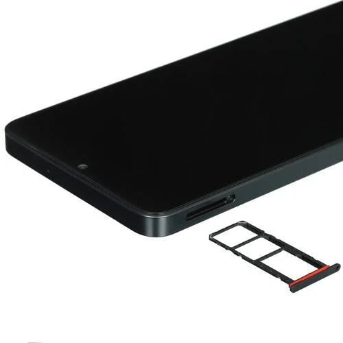 Смартфон Samsung Galaxy A07 6/128GB, Black