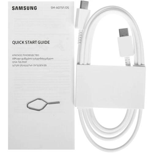Смартфон Samsung Galaxy A07 6/128GB, Black