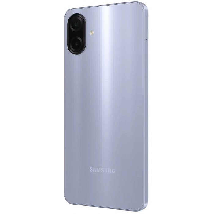 Смартфон Samsung Galaxy A07 6/128GB, Light Violet