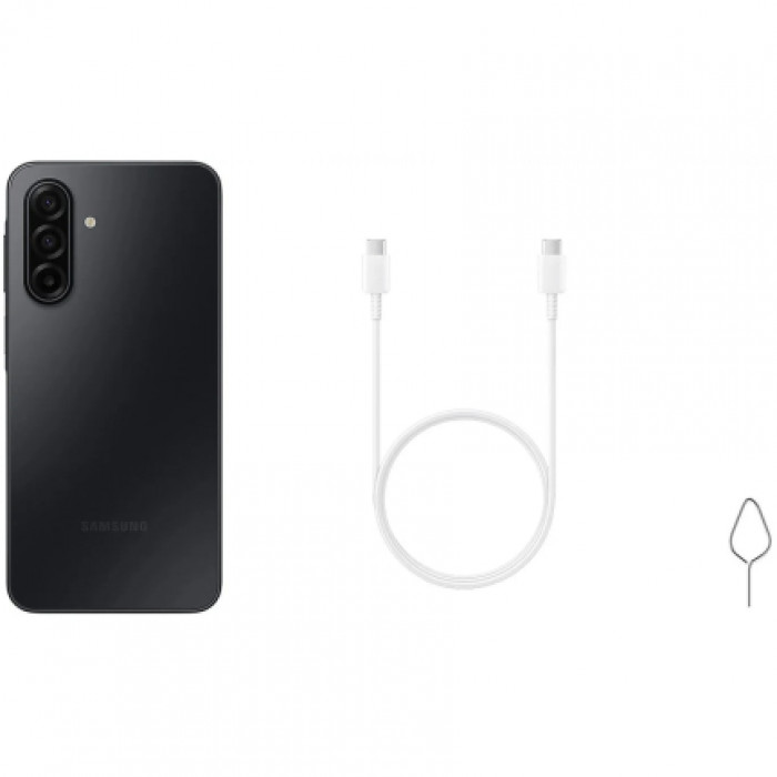 Смартфон Samsung Galaxy A17 4/128GB, Black