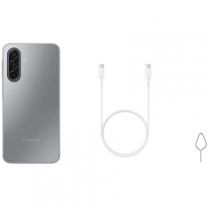 Смартфон Samsung Galaxy A17 4/128GB, Grey