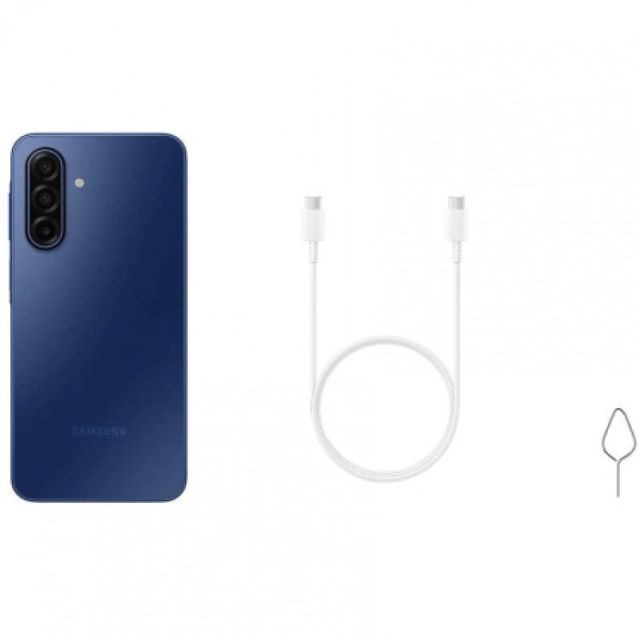 Смартфон Samsung Galaxy A17 6/128GB, Blue