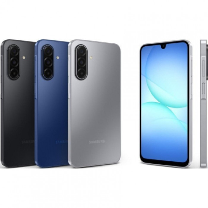 Смартфон Samsung Galaxy A17 6/128GB, Grey