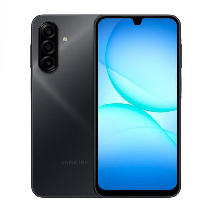 Смартфон Samsung Galaxy A17 8/256GB, Black