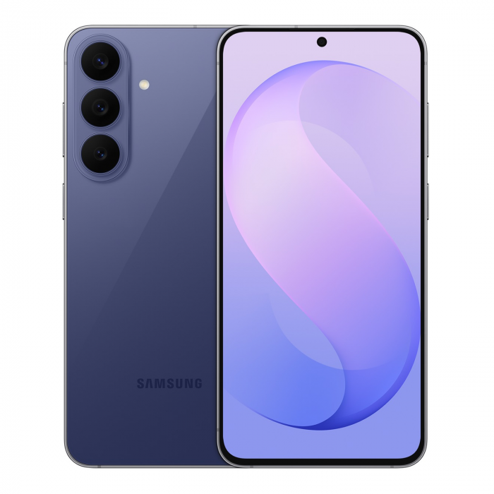 Смартфон Samsung Galaxy S26 FE 8/256GB, Blueberry