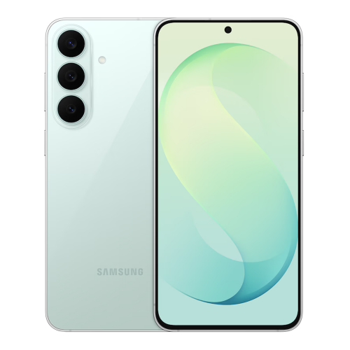 Смартфон Samsung Galaxy S26 FE 8/128GB, Pistachio