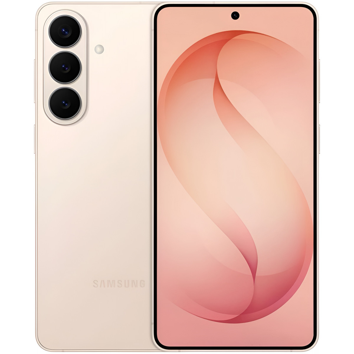 Смартфон Samsung Galaxy S26 Plus 12/256GB, Pink Gold