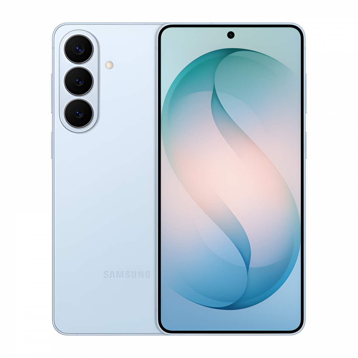 Смартфон Samsung Galaxy S26 Plus 12/256GB, Sky Blue