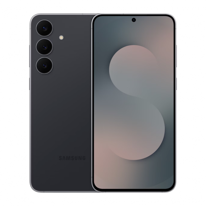 Смартфон Samsung S25 FE 8/256GB, Jet Black