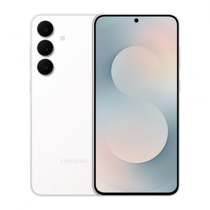 Смартфон Samsung S25 FE 8/512GB, White