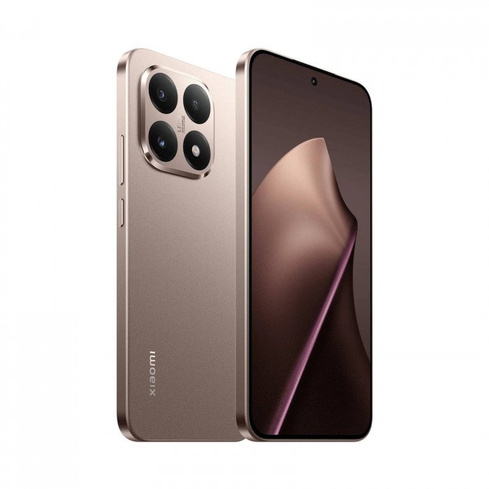 Смартфон Xiaomi 15T 12/256GB, Rose Gold