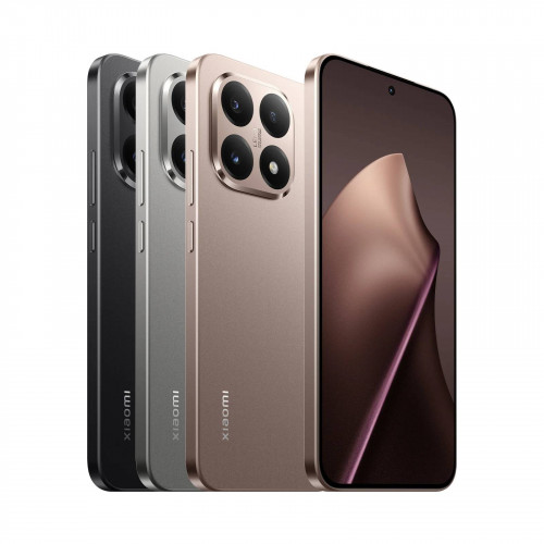 Смартфон Xiaomi 15T 12/512GB, Black