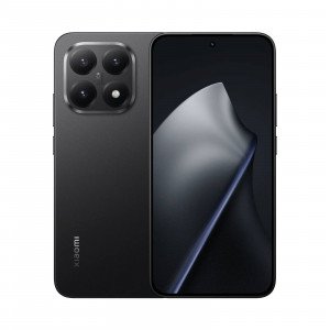 Смартфон Xiaomi 15T 12/512GB, Black