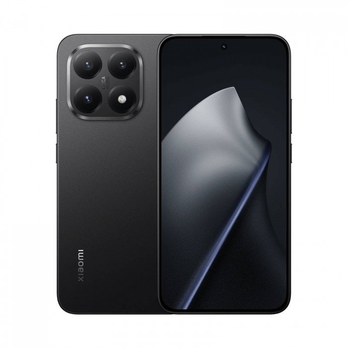 Смартфон Xiaomi 15T 12/512GB, Black