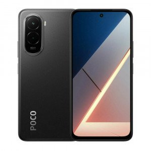 Смартфон Xiaomi Poco M7 6/128GB, Black