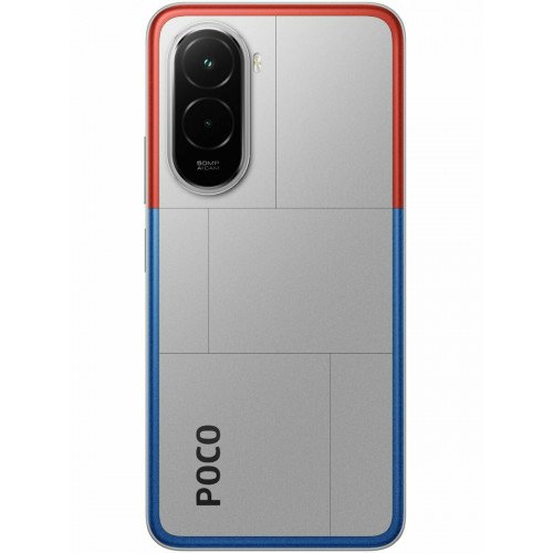 Смартфон Xiaomi Poco M7 6/128GB, Silver